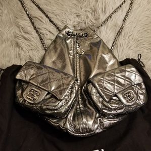 Chanel Backpack